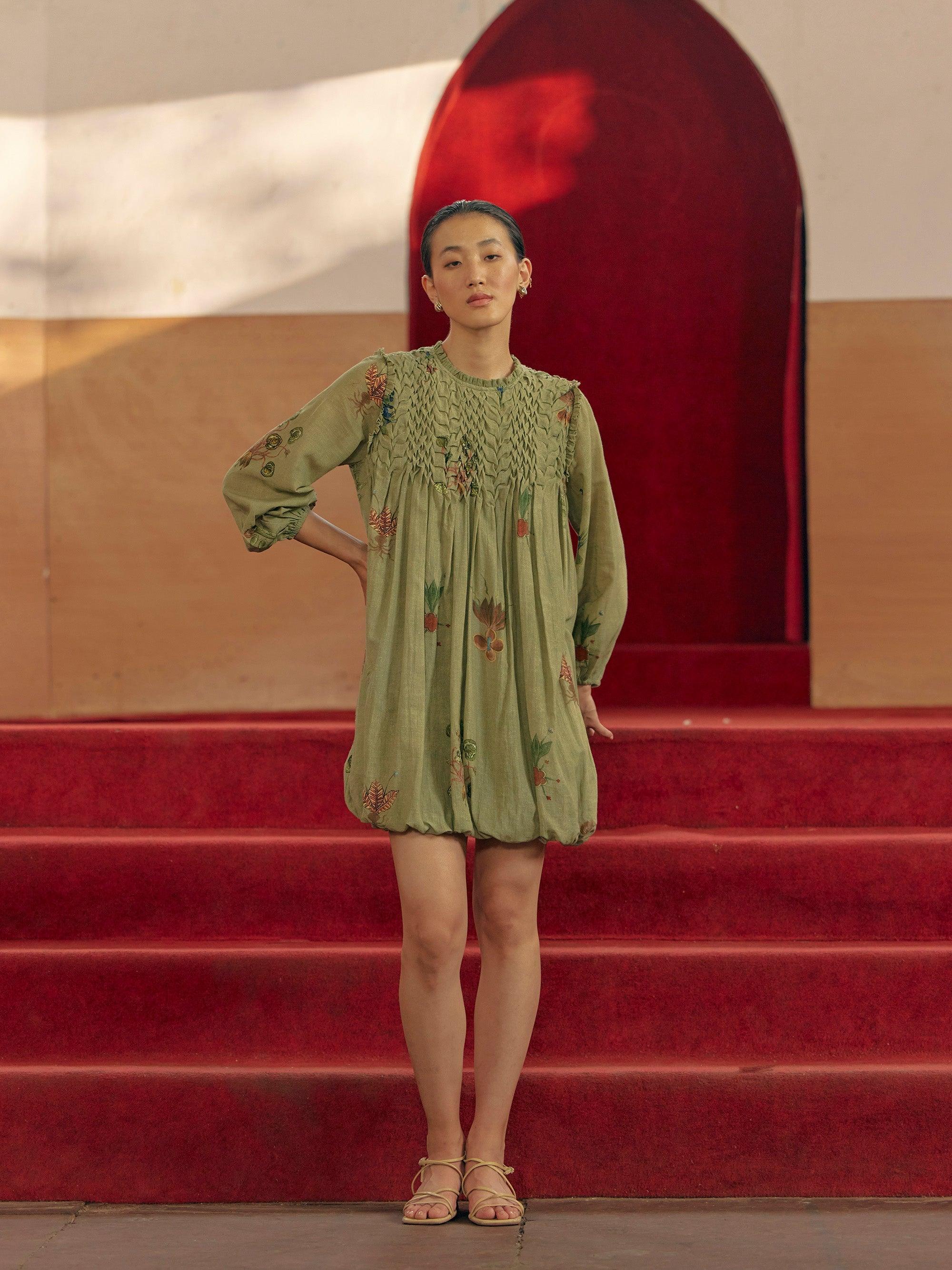AMELIA DRESS