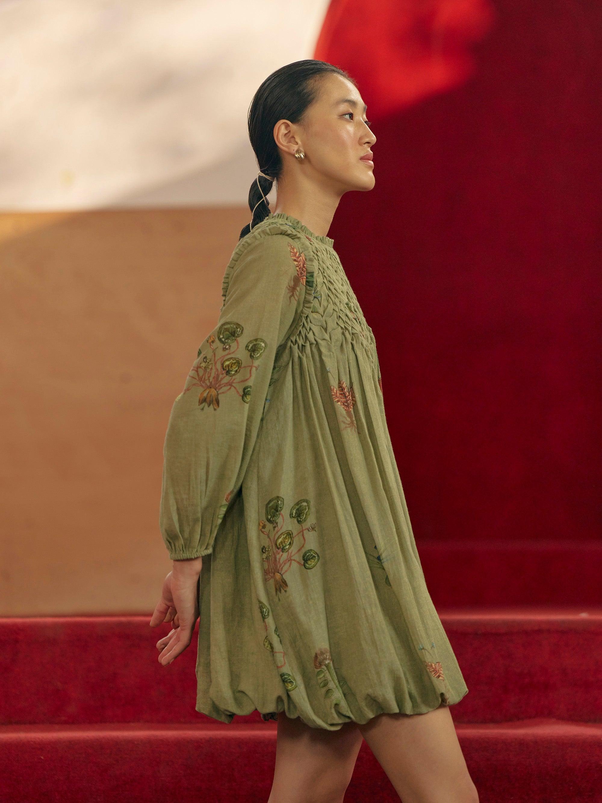 AMELIA DRESS