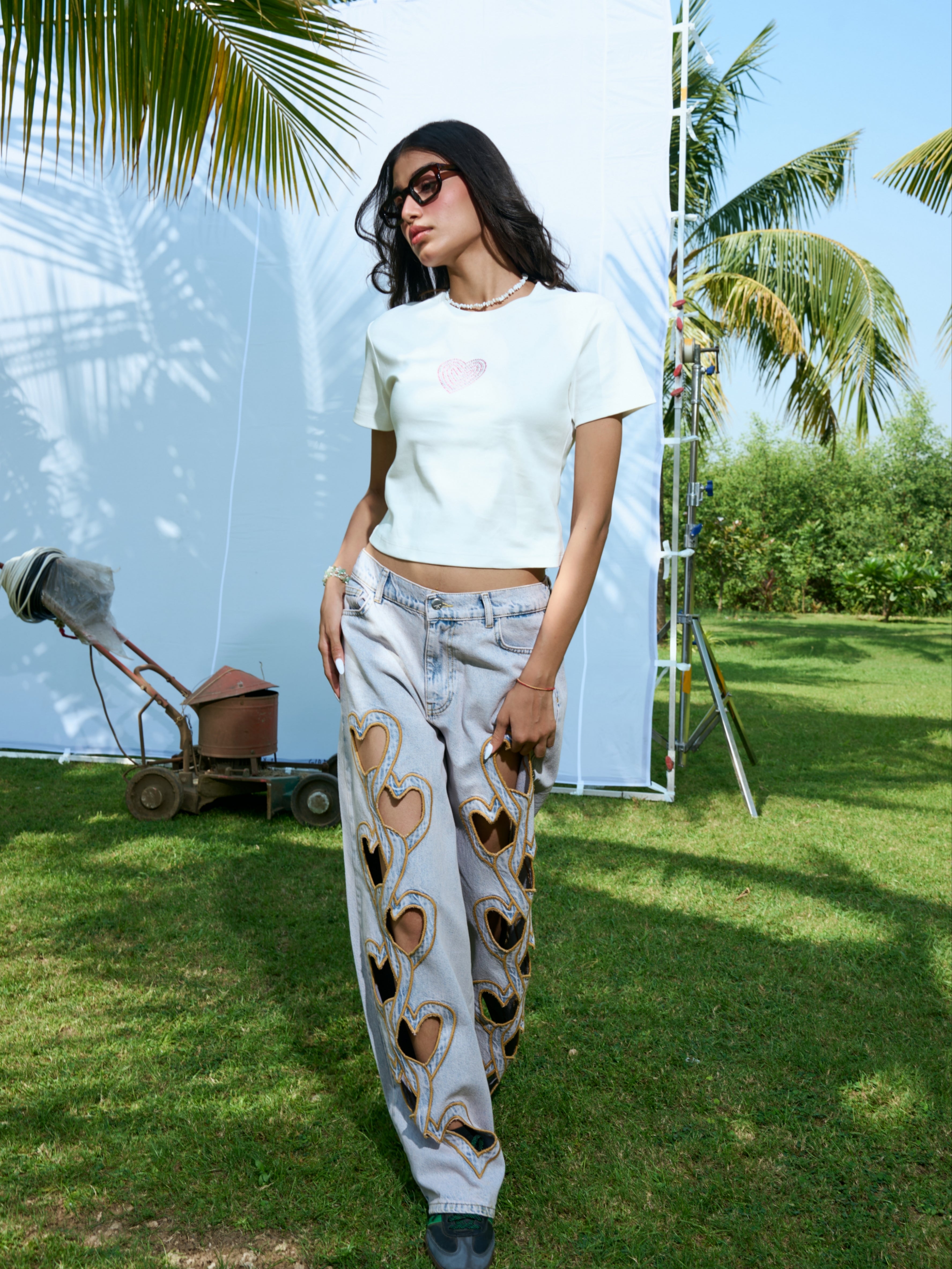 Heartbreaker Statement Jeans