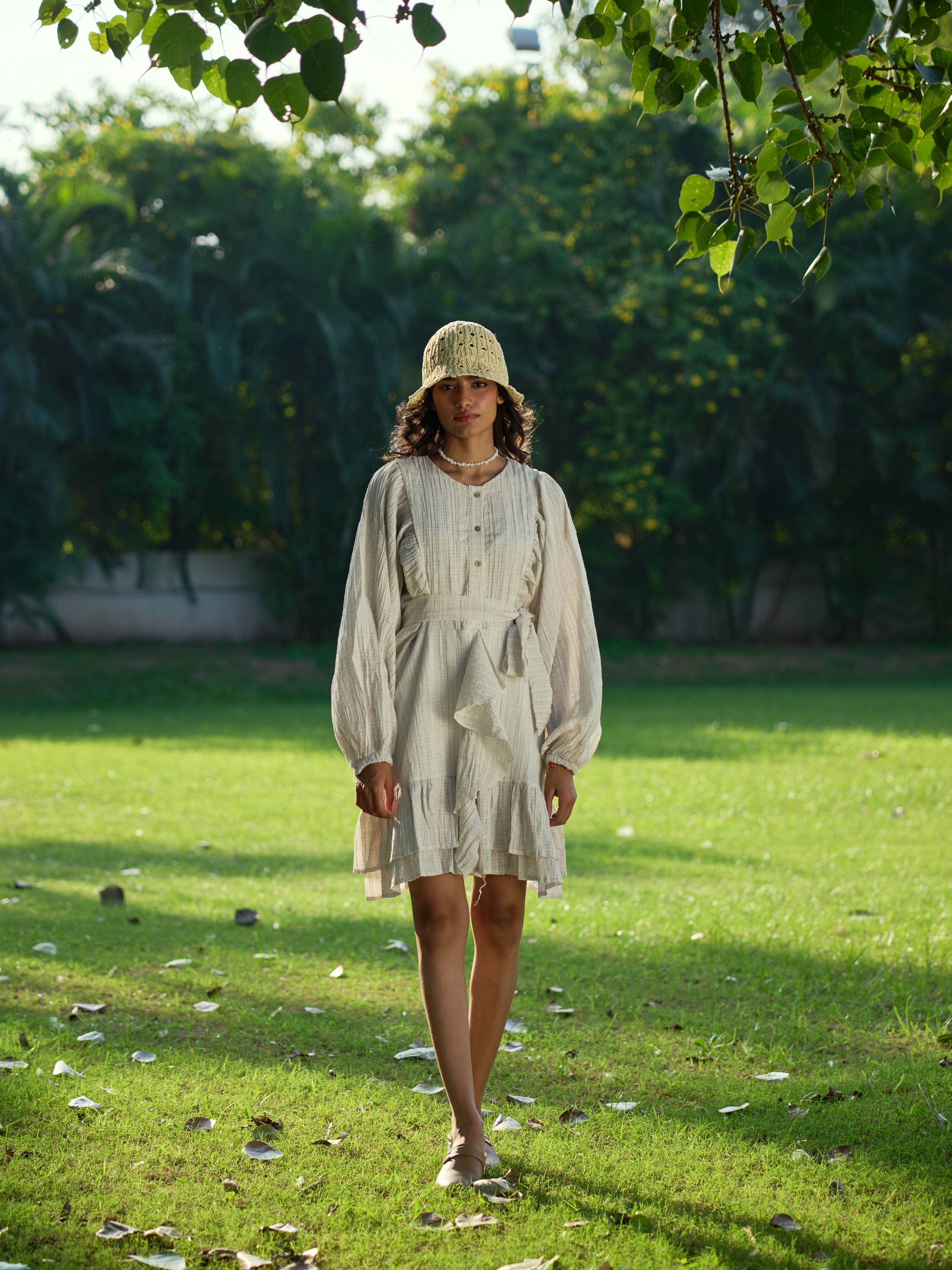 Breeze Natural Dress