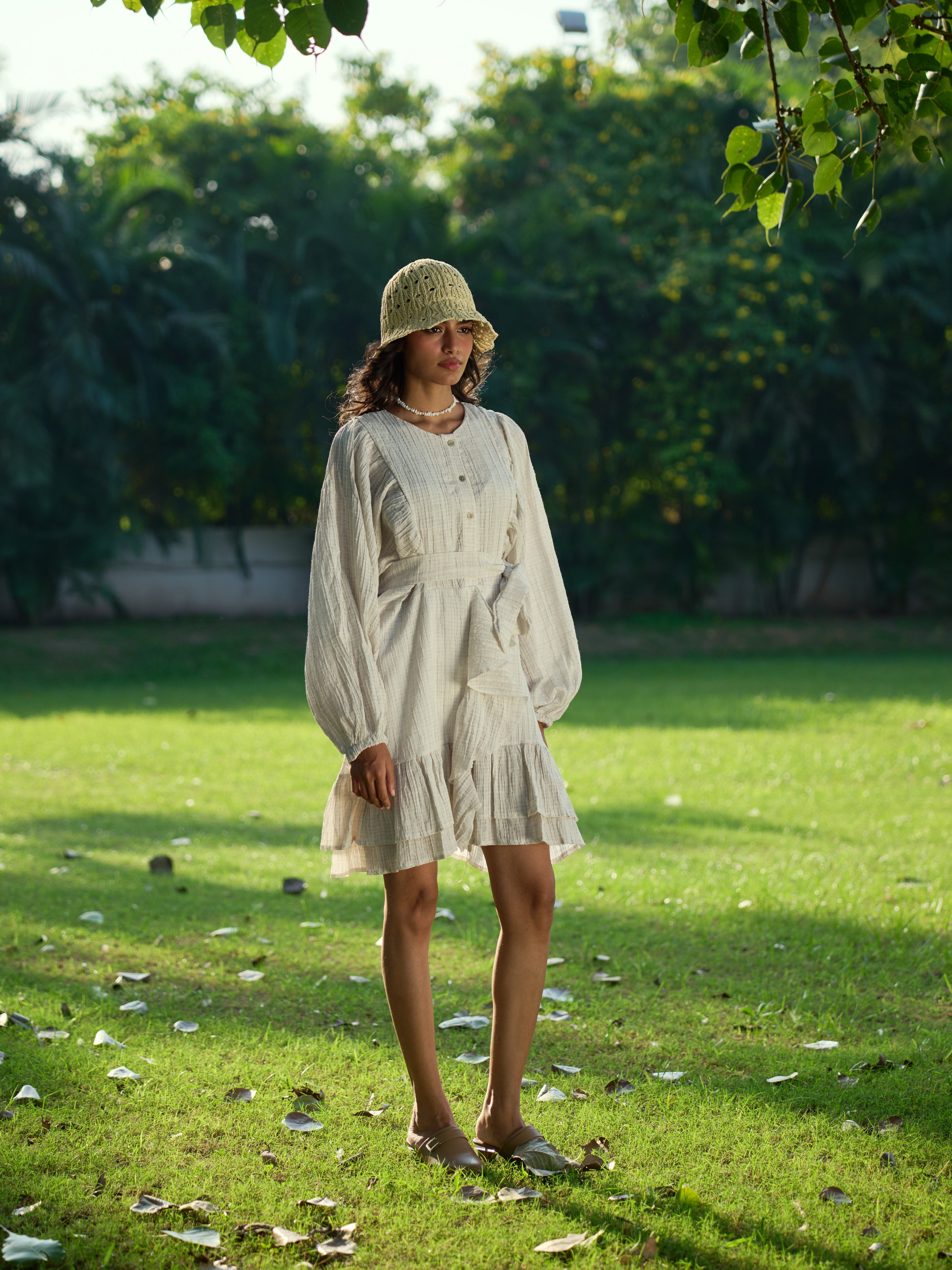 Breeze Natural Dress
