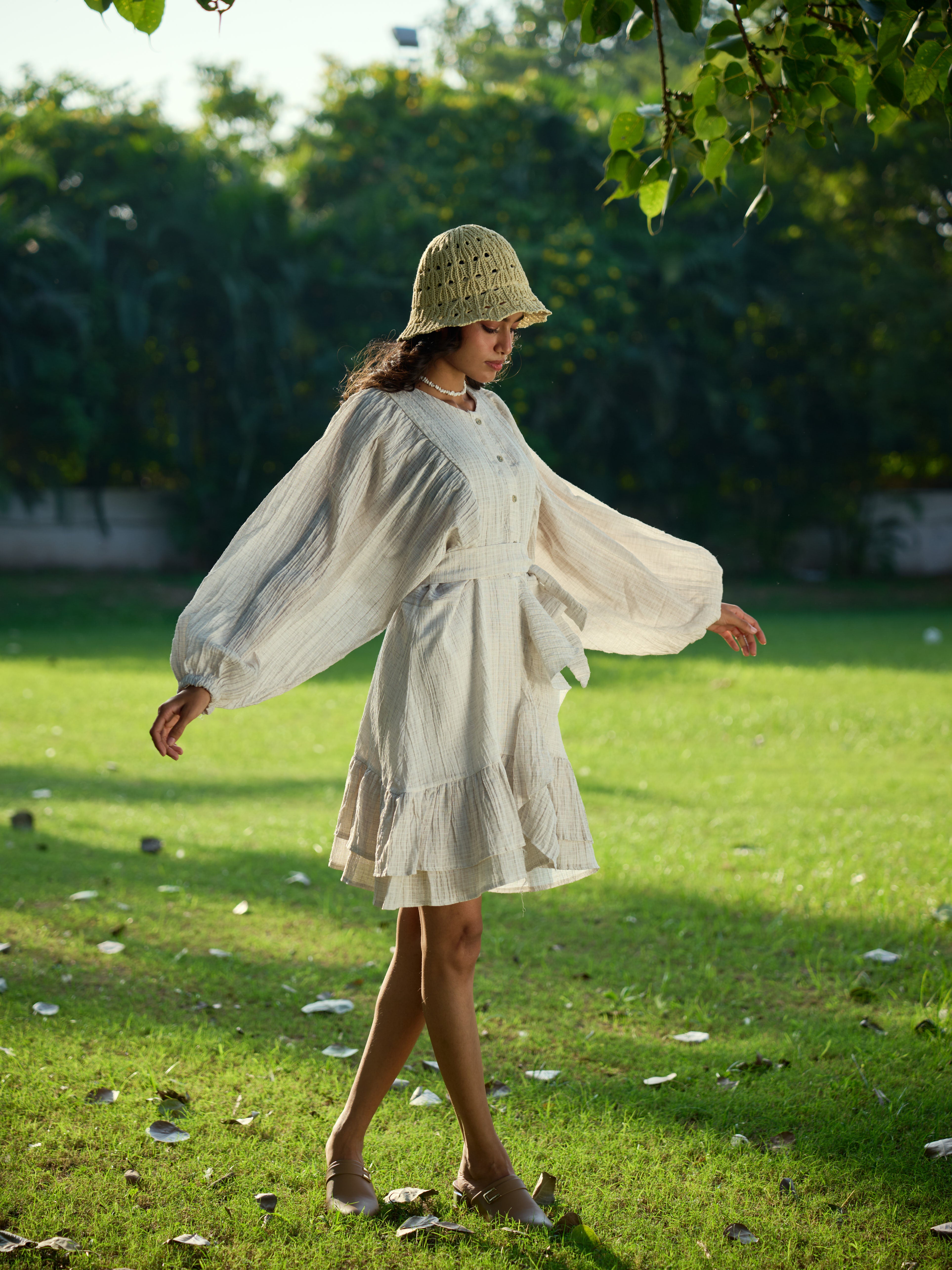 Breeze Natural Dress