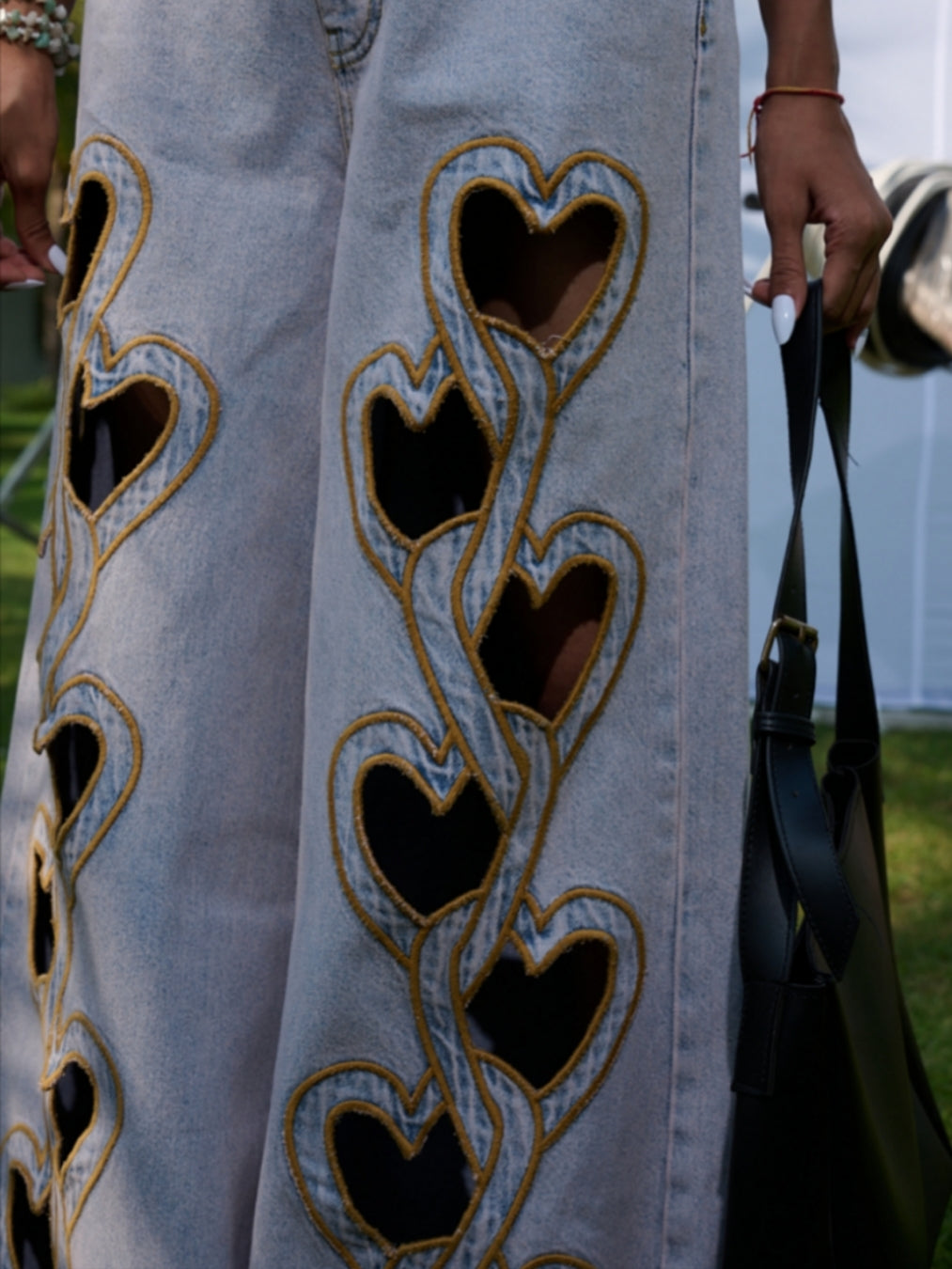 Heartbreaker Statement Jeans