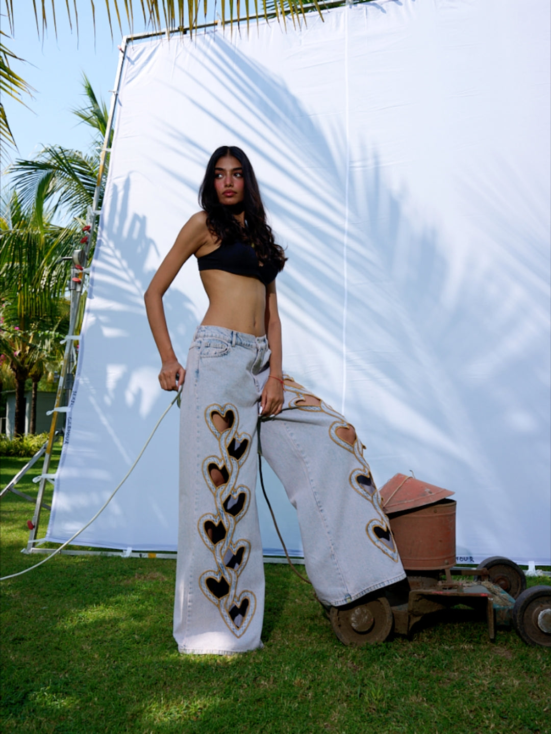 Heartbreaker Statement Jeans