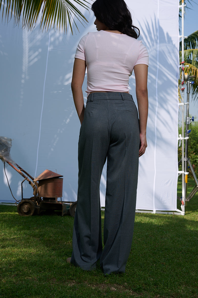 Essential Grey Trousers