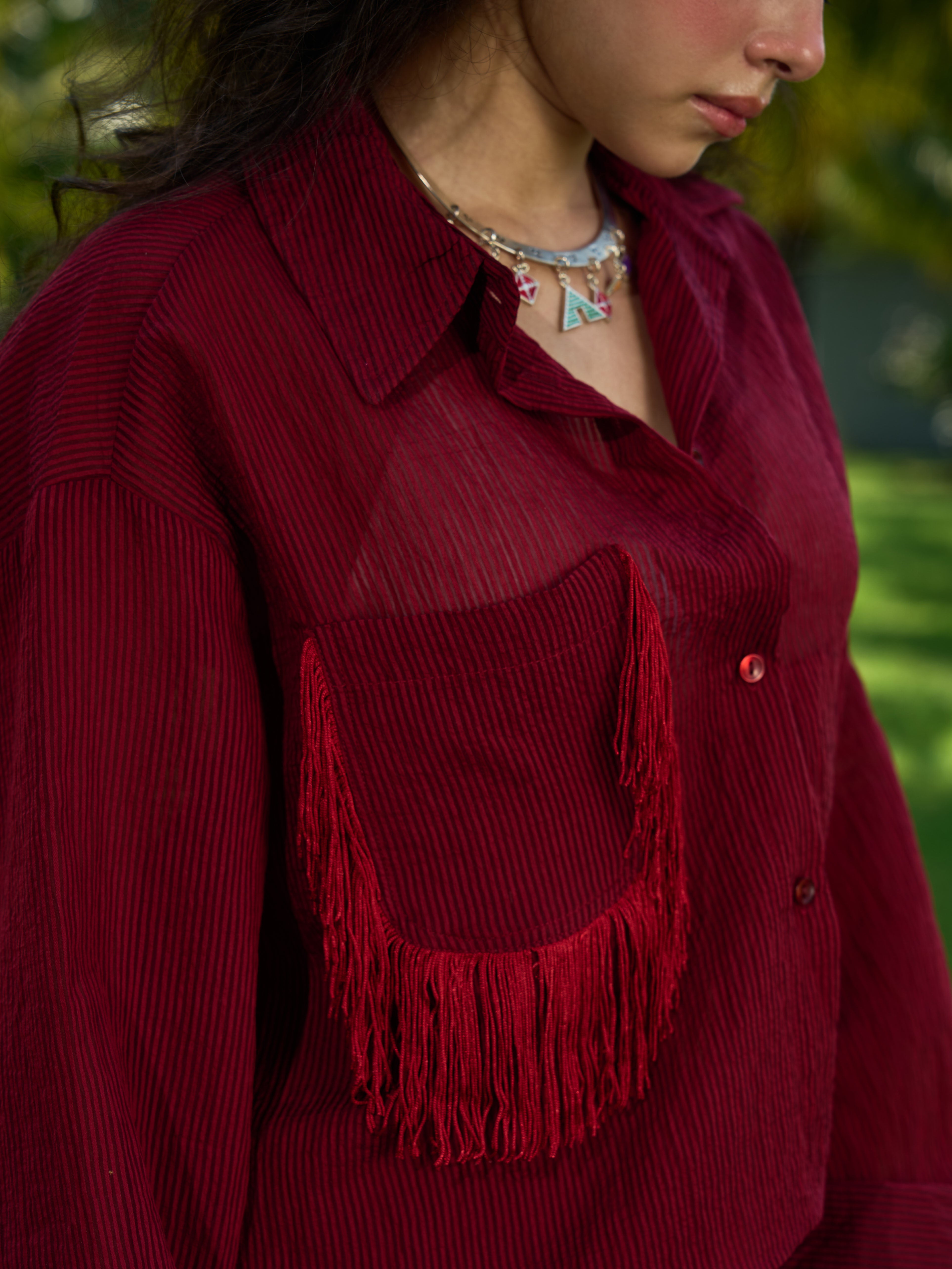 Wine Whisper Dress
