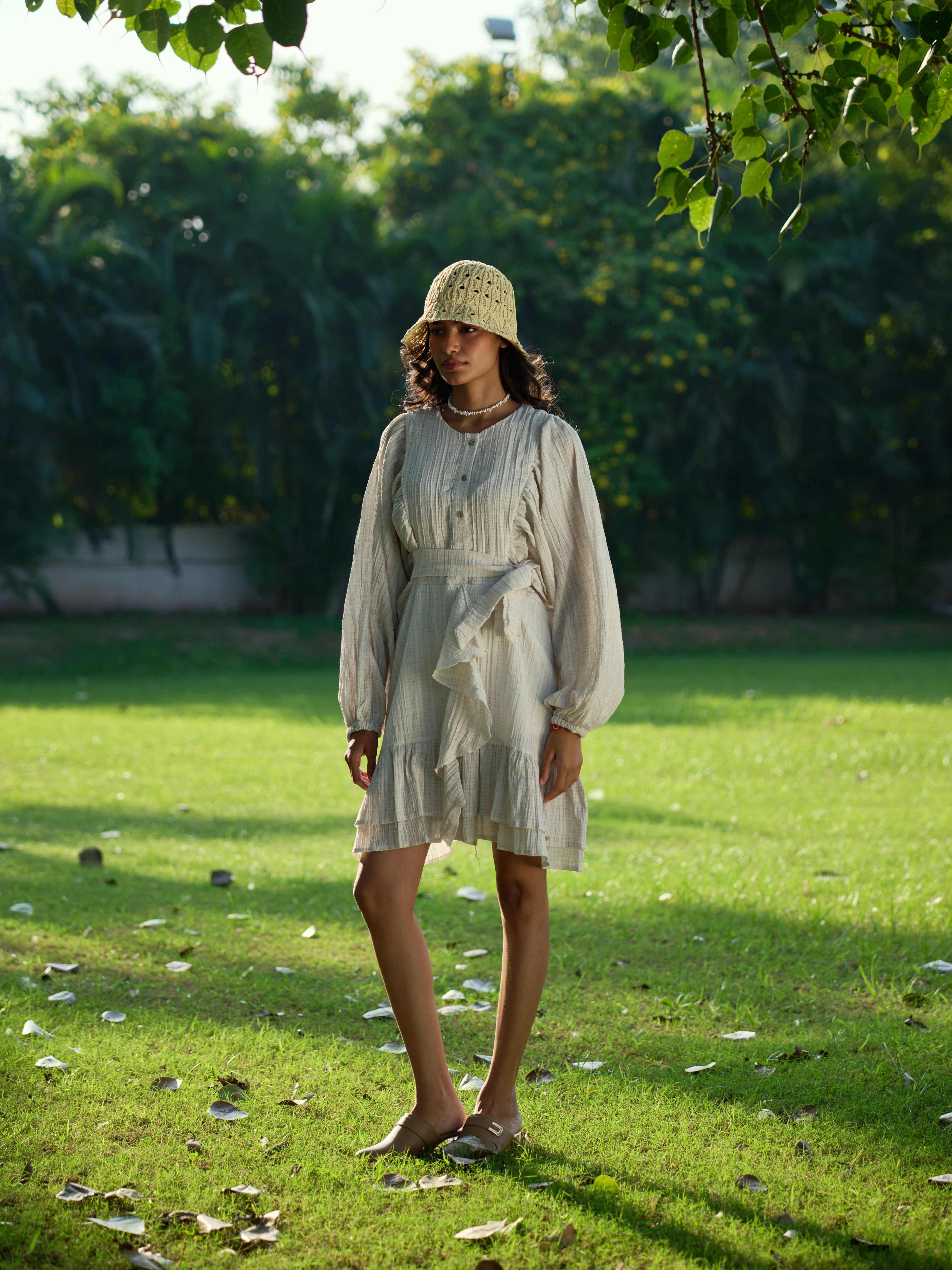 Breeze Natural Dress